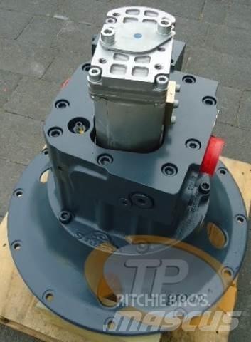 Linde HPR90 Kiti naudoti statybos komponentai