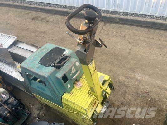 Ammann APH11095 Vibratoriai