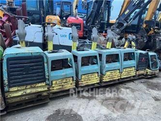 Ammann APH11095 Vibratoriai
