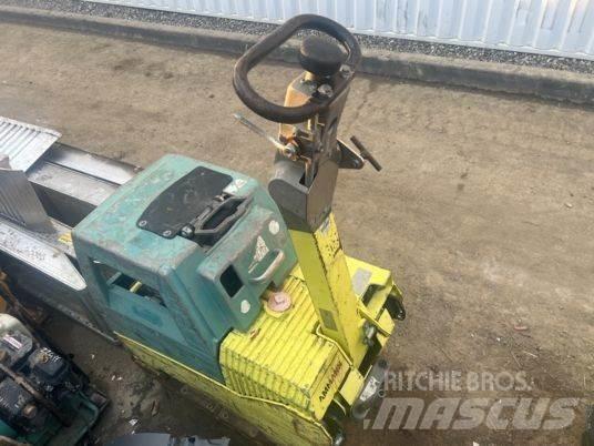 Ammann APH11095 Vibratoriai