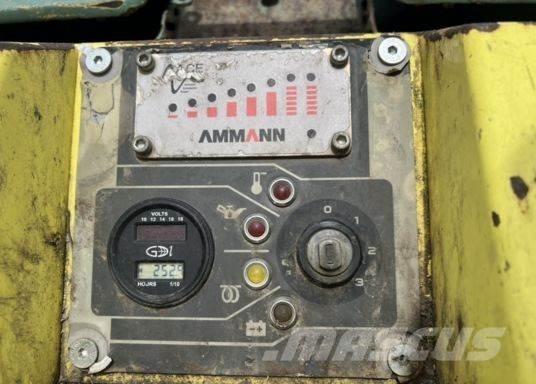 Ammann aph11095 Vibratoriai