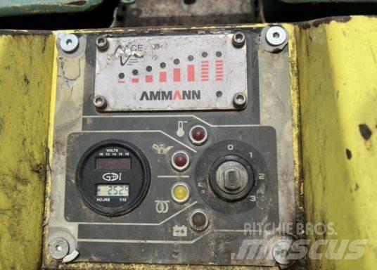 Ammann aph11095 Vibratoriai