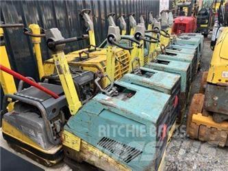 Ammann APH6020 Vibratoriai