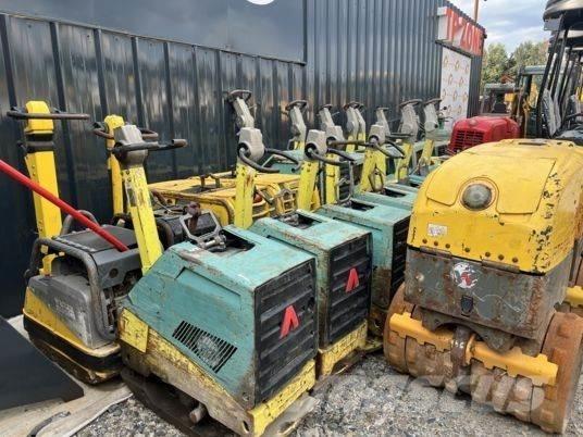 Ammann APH6020 Vibratoriai