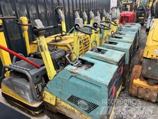 Ammann APH6020 Vibratoriai
