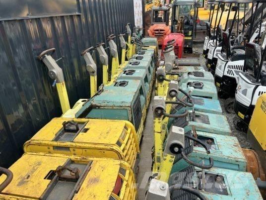 Ammann APR4920 Vibratoriai