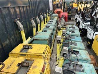 Ammann APR4920 Vibratoriai