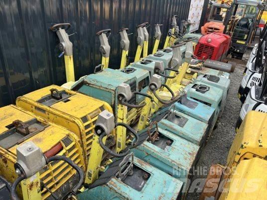 Ammann APR4920 Vibratoriai