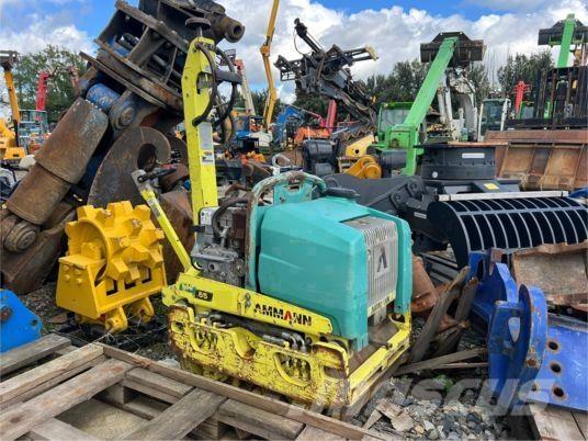 Ammann ARW65 Vibratoriai