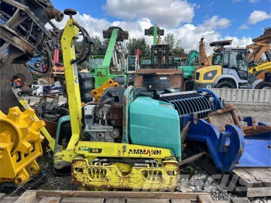 Ammann ARW65 Vibratoriai