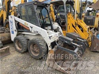 Bobcat 753 Mini krautuvai