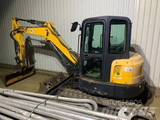Bobcat E50 Mini ekskavatoriai < 7 t