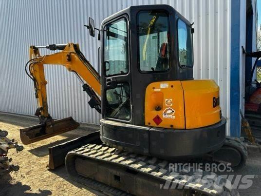 Bobcat E50 Mini ekskavatoriai < 7 t