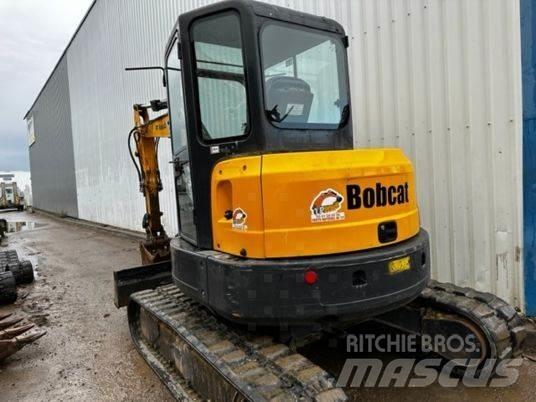 Bobcat E50 Mini ekskavatoriai < 7 t