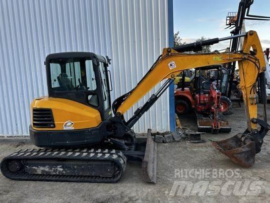 Bobcat E50 Mini ekskavatoriai < 7 t