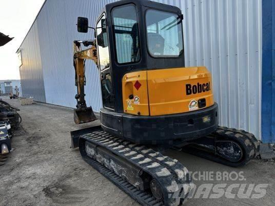 Bobcat E50 Mini ekskavatoriai < 7 t