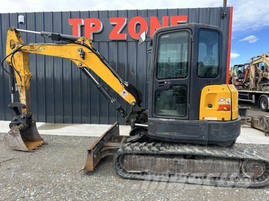 Bobcat E50 Mini ekskavatoriai < 7 t