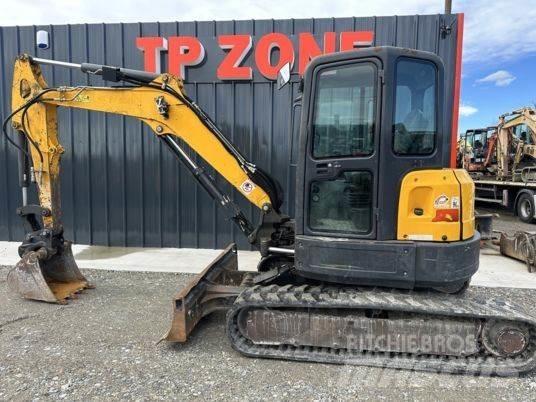 Bobcat E50 Mini ekskavatoriai < 7 t