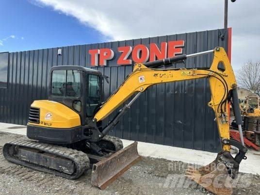 Bobcat E50 Mini ekskavatoriai < 7 t