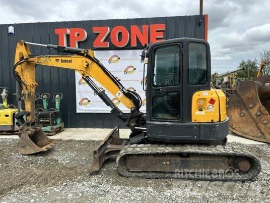 Bobcat E50 Mini ekskavatoriai < 7 t