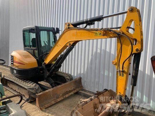 Bobcat E50EM Mini ekskavatoriai < 7 t