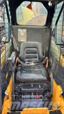 Bobcat S70 Mini krautuvai