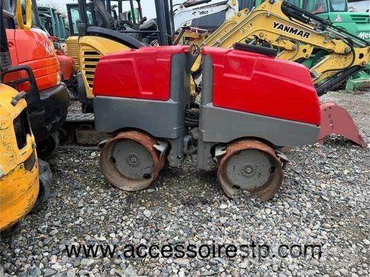 Bomag BMP8500 Atliekų presai