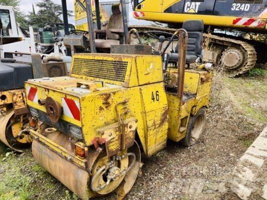 Bomag BW100AC Kombinuoti volai