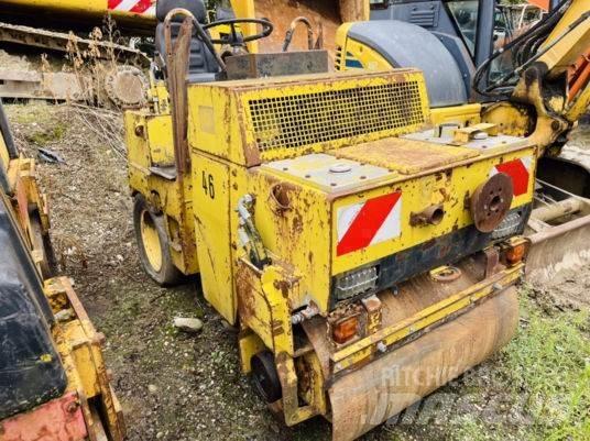 Bomag BW100AC Kombinuoti volai
