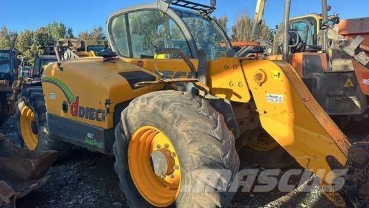 Dieci AGRI PLUS 40.7 Teleskopiniai krautuvai