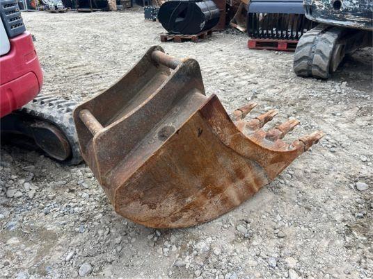  Godet pour pelle S50 Kaušai