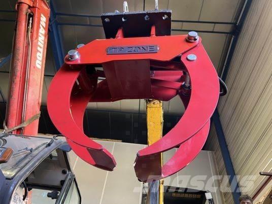  Grappin forestier Griebtuvai