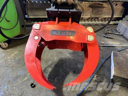  Grappin forestier Griebtuvai