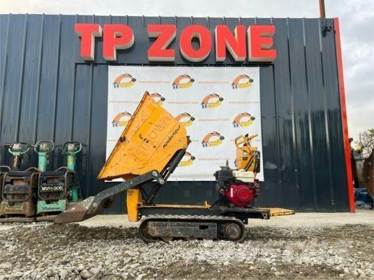 Hinowa HS850 Statybiniai savivarčiai sunkvežimiai