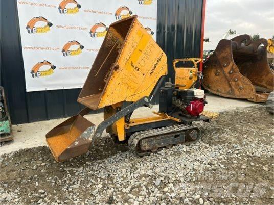 Hinowa HS850 Statybiniai savivarčiai sunkvežimiai