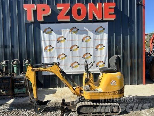 JCB 8008 à 7900 € HT Mini ekskavatoriai < 7 t
