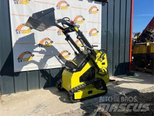 JPC HT360 Mini ekskavatoriai < 7 t