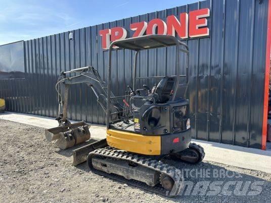 Kato Imer 27V4 Mini ekskavatoriai < 7 t