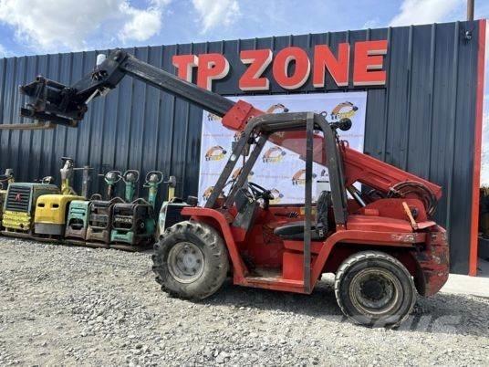 Manitou BT420 Teleskopiniai krautuvai