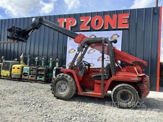 Manitou BT420 Teleskopiniai krautuvai