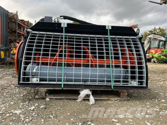 Merlo S45/500 Teleskopiniai krautuvai