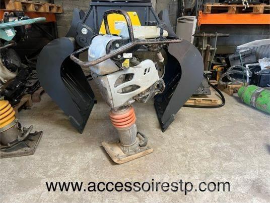 Mikasa MTX-60E Vibratoriai