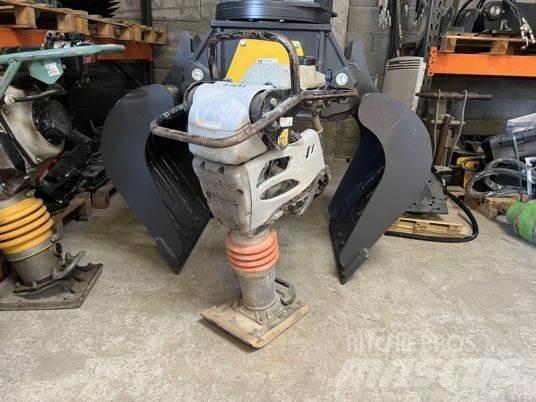 Mikasa MTX-60E Vibratoriai