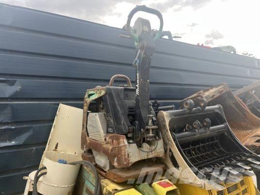 Mikasa Mvh 308 dsz Vibratoriai
