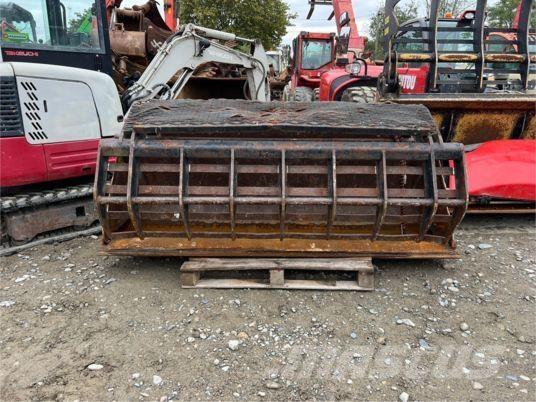  Riman GH 824 TP Teleskopiniai krautuvai