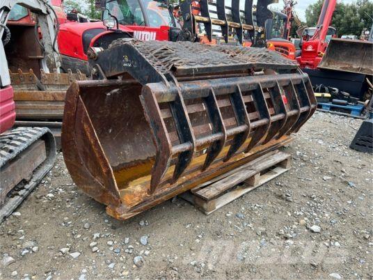  Riman GH 824 TP Teleskopiniai krautuvai