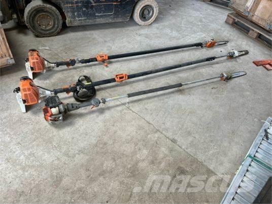 Stihl HT131 Statyba - Kita