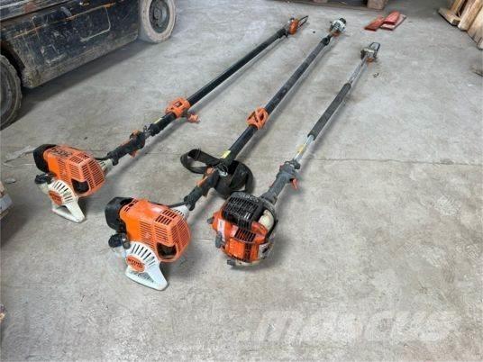 Stihl HT131 Statyba - Kita