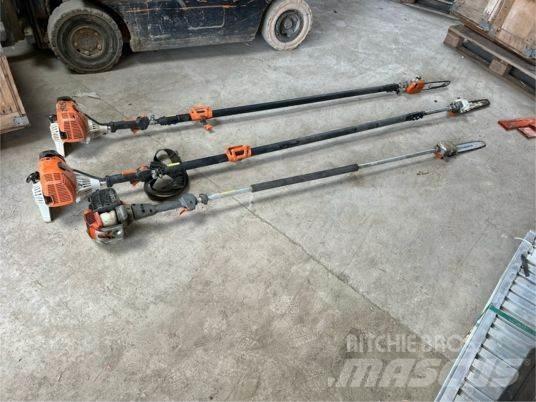 Stihl HT131 Statyba - Kita
