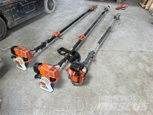 Stihl HT131 Statyba - Kita